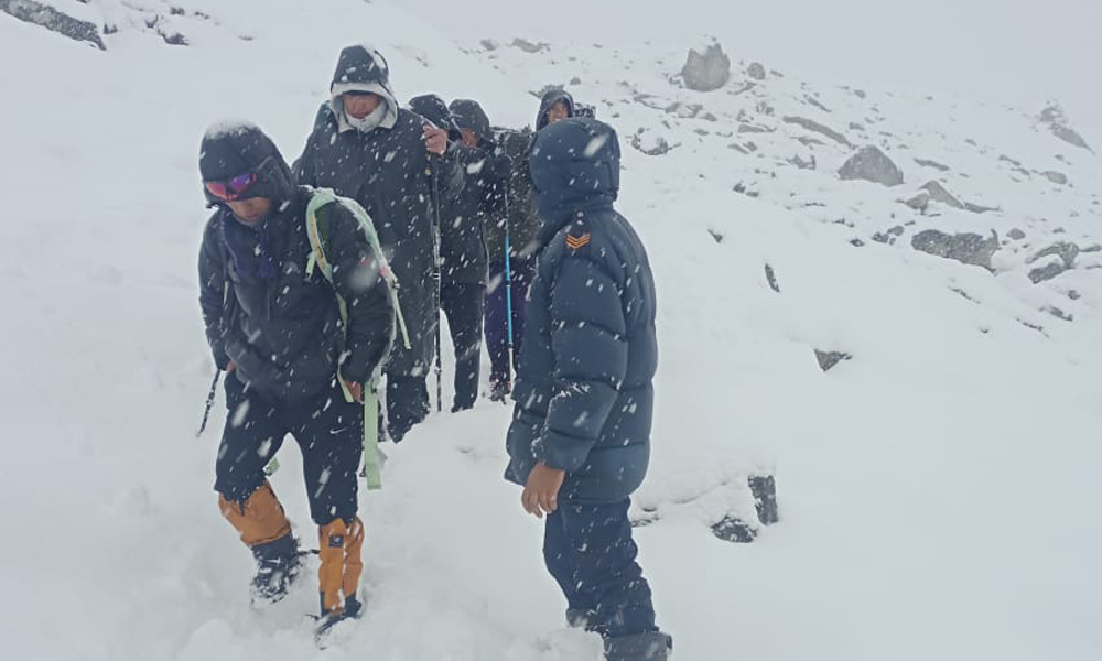 विपद्‌मा परेका पर्यटकको उद्धार, खोजी र राहतलाई प्रभावकारी बनाइने पर्यटन विभागको निर्णय