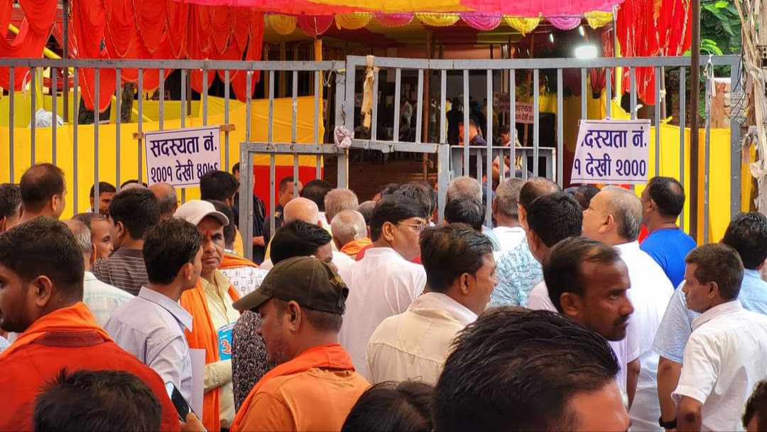 जनकपुरधाम उद्योग वाणिज्य संघको नेतृत्व चयन गर्न आज चुनाव हुँदै, यी हुन् प्रतिस्पर्धी