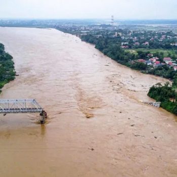 चक्रवात ‘यागी’का कारण दक्षिण पूर्वी एसियाका ६० लाख बालबालिका प्रभावितः युनिसेफ