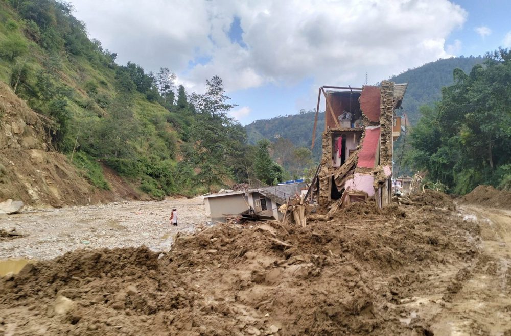 बाढीपहिरोको एक महिनाः अझै क्षतिको पूर्ण विवरण सङ्कलन हुन सकेन