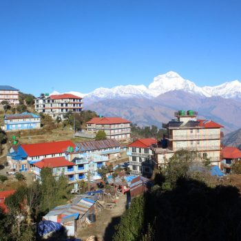 घोडेपानीमा आन्तरिक पर्यटकलाई छुट