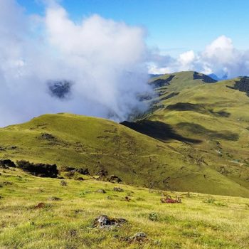 पर्यटकको रोजाइमा ‘मुन्दुम ट्रेल’