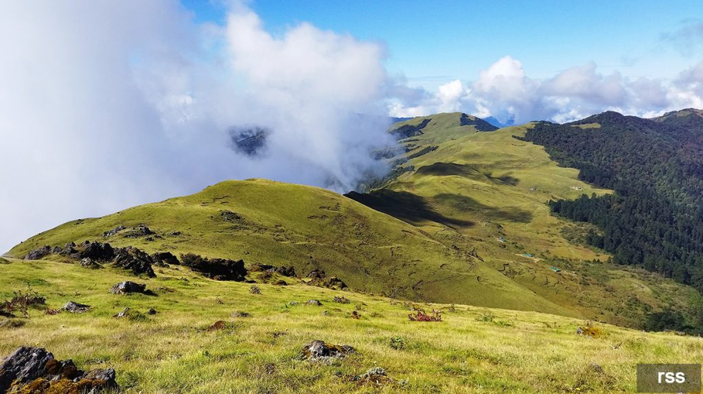 पर्यटकको रोजाइमा ‘मुन्दुम ट्रेल’