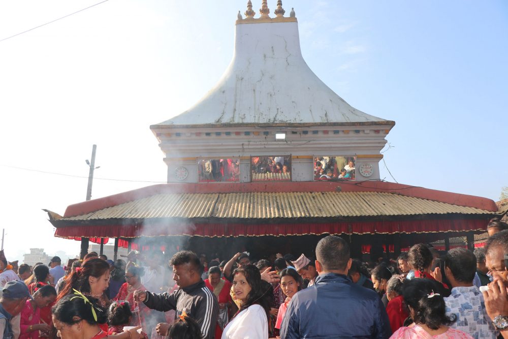 राजधानीमा यो वर्ष विजयादशमीको चहलपहल बढी देखियो