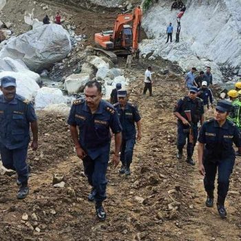 कान्ति लोकपथ बाहेक हेटौँडा-काठमाडौं जोडने सबै मार्ग सुचारु