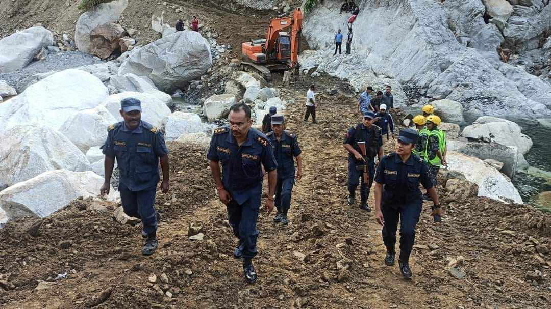 कान्ति लोकपथ बाहेक हेटौँडा-काठमाडौं जोडने सबै मार्ग सुचारु