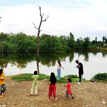 आन्तरिक पर्यटकको गन्तव्य बन्दै ‘सुतैया ताल’