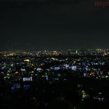 लक्ष्मीपूजाको दिन विद्युतको उच्च माग १६०२ मेगावाट, २५३ मेगावाट भारतर्फ निर्यात