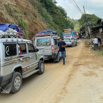 बीपी राजमार्गमा सञ्चालन हुने सवारीसाधन अरनिको हाइवेतर्फ ‘डाइभर्ट’