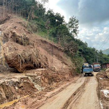 अरनिको राजमार्ग एकतर्फी रुपमा सञ्चालन