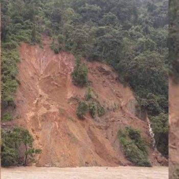 बुद्धसिंह मार्ग २० दिनदेखि अवरुद्ध