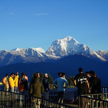 पर्यटकीय स्थलबाट एक करोड बढी आम्दानी