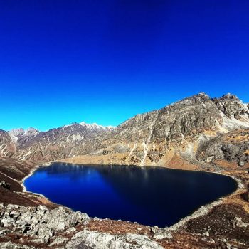 ताप्लेजुङको अद्वितीय सिङ्जेमा ताल