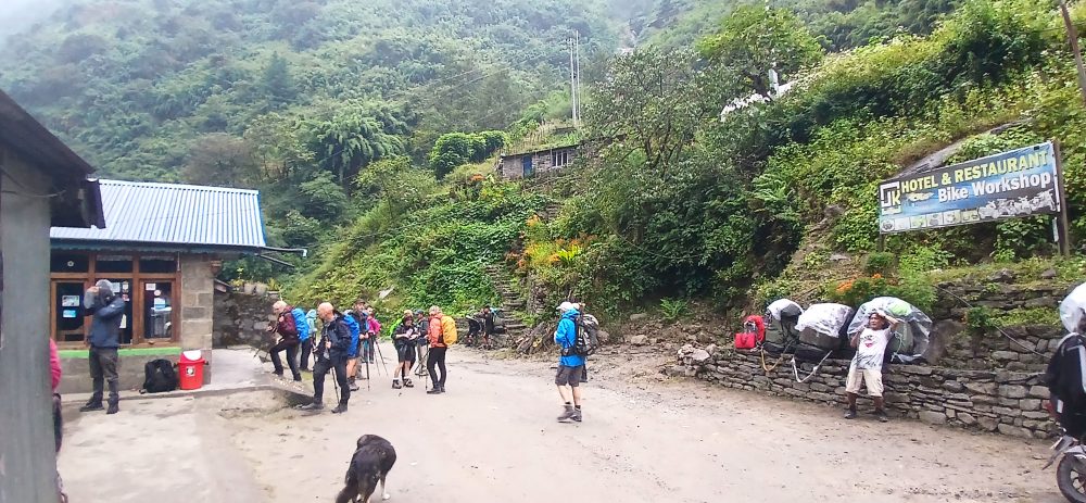 जहाँ पुगौँला उहीँ चाड मनाउँला…