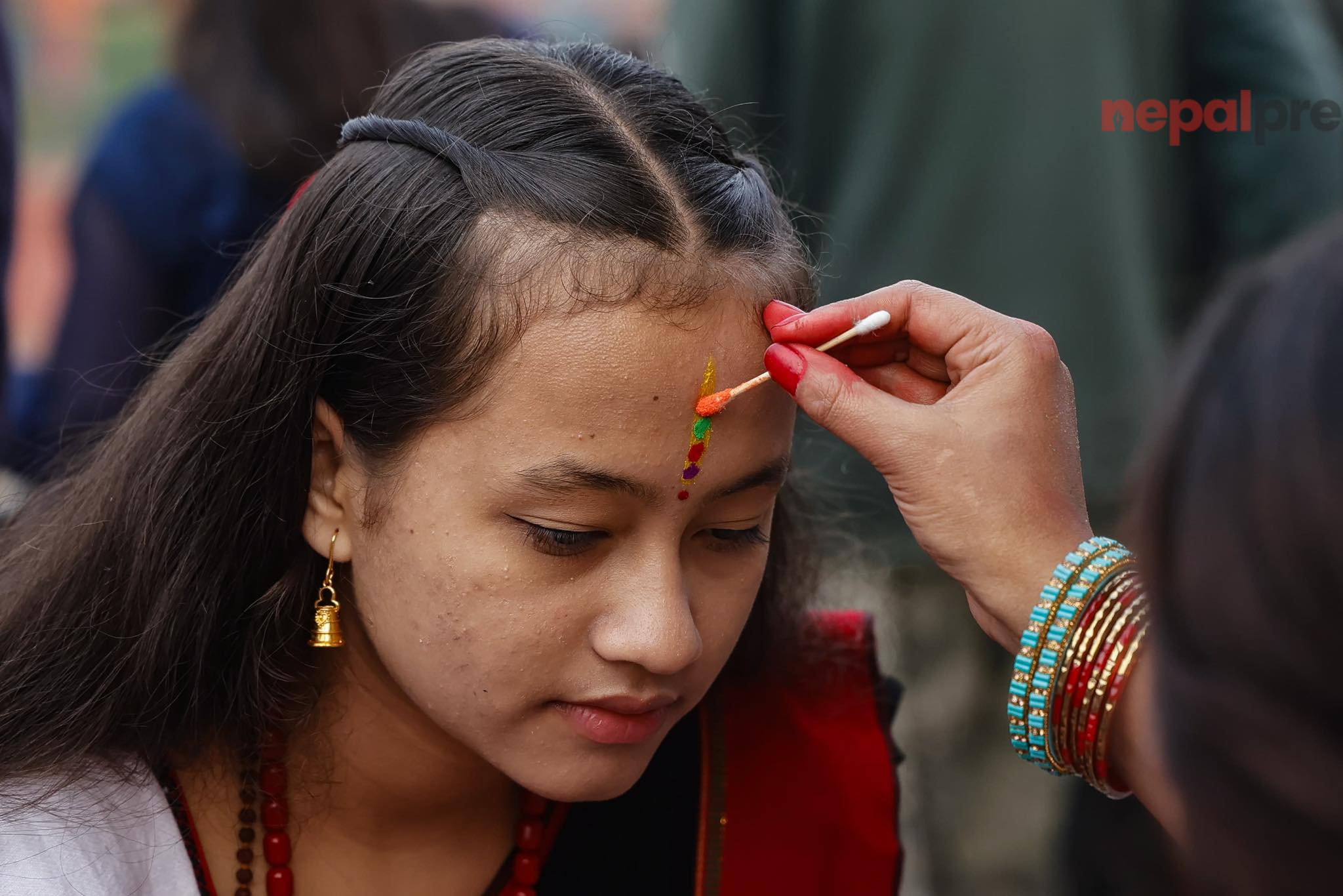 लगाइयो भाइटीका, सकियो तिहार