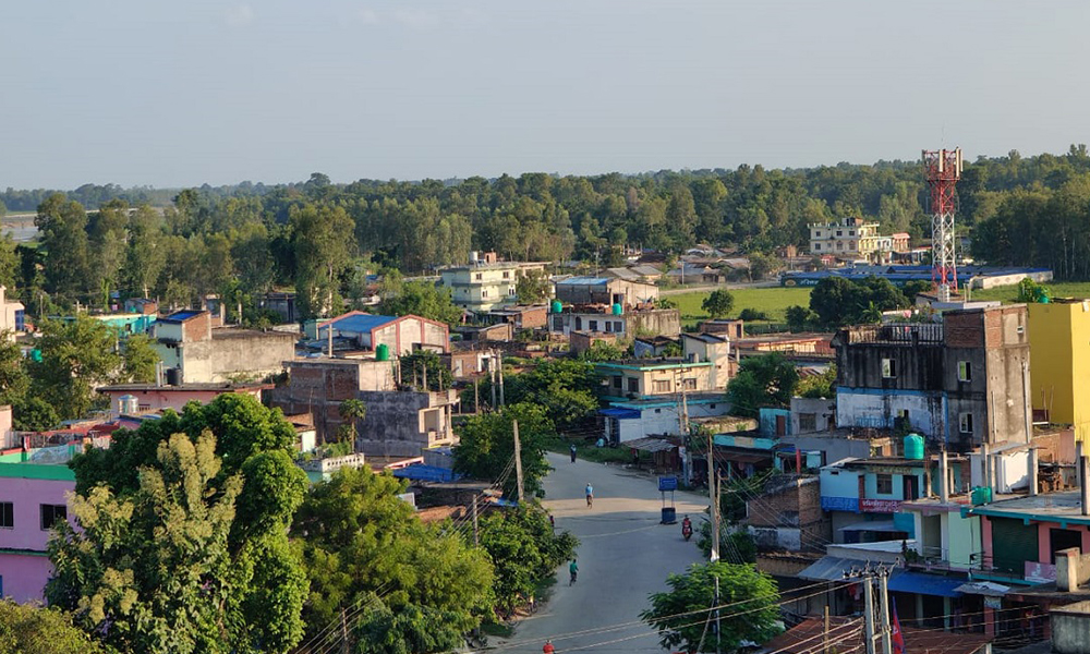 कैलालीको पुरानो सदरमुकाम भजनी : कृषि र पर्यटनमा प्रचुर सम्भावना