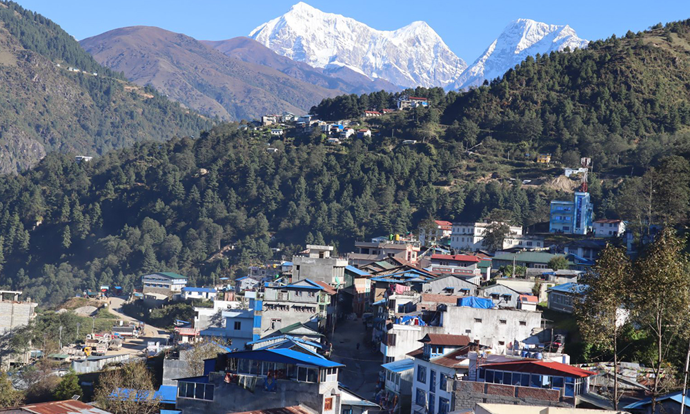 तिहार : सुनसान छन् गाउँघर