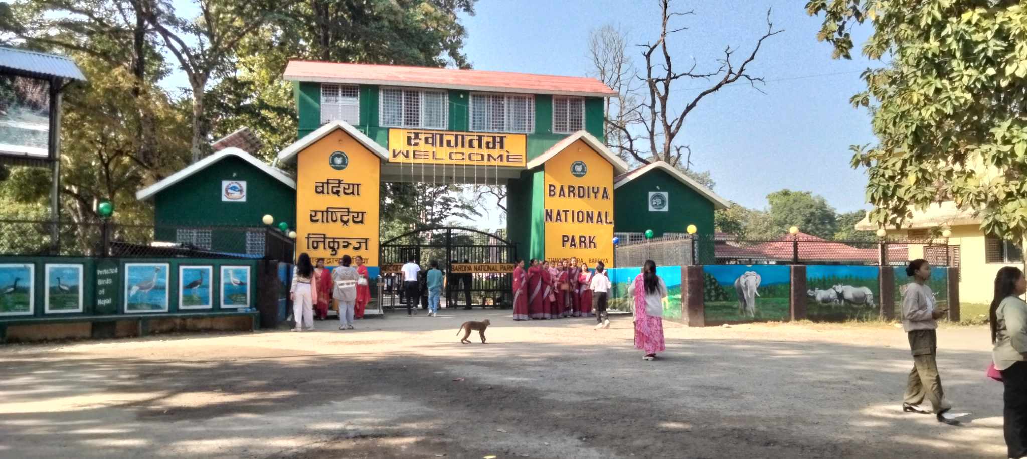 प्रदेशको पर्यटन हव बन्दै बर्दियाः कोरोनापछि यसरी फर्कियो लयमा (भिडिओ)