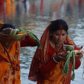 छठको उल्लास, हेर्नुस् काठमाडौंदेखि मधेससम्मका तस्बिर