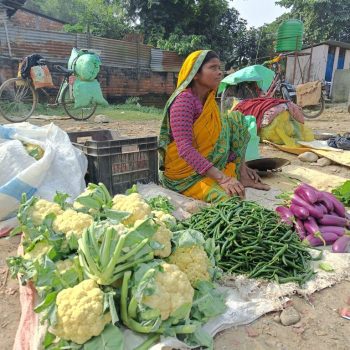 भारतबाट आउने तरकारीका कारण नेपाली किसान समस्यामा