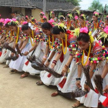 थारू समुदायले टुँडिखेलमा दुई दिन माघी महोत्सव मनाउने