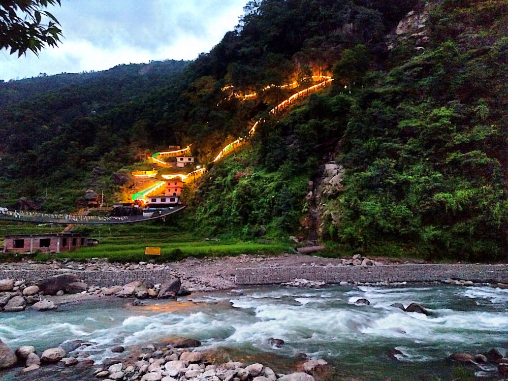 दुप्चेश्वर मन्दिरमा धान्यपूर्णिमा मेलाको तयारी पूरा