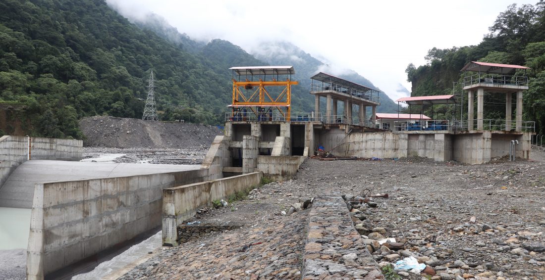 सेती जलविद्युत् आयोजनाले थाल्यो व्यापारिक उत्पादन