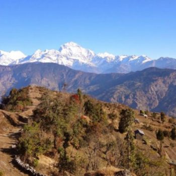 बेलढुङ्गा-पञ्चकोट साइकल लेन : बजेट अभावले काम रोकियो