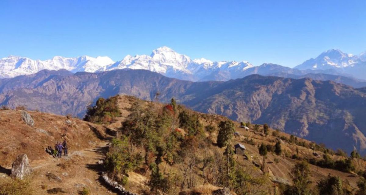 बेलढुङ्गा-पञ्चकोट साइकल लेन : बजेट अभावले काम रोकियो