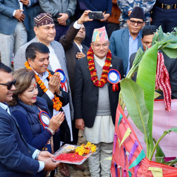 पाँच अर्ब लगानीमा आइएमई समूहले जालपादेवी केबलकार निर्माण गर्ने