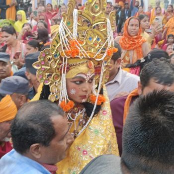 आज विवाह पञ्चमी- जनकपुरधाममा भगवान श्रीराम र सीताबीच विवाह हुने