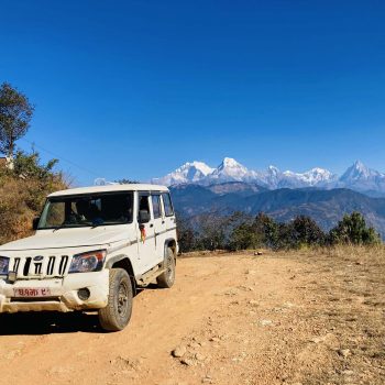 रायडाँडा पुग्न ४० करोडको लागतमा पक्की सडक बन्दै