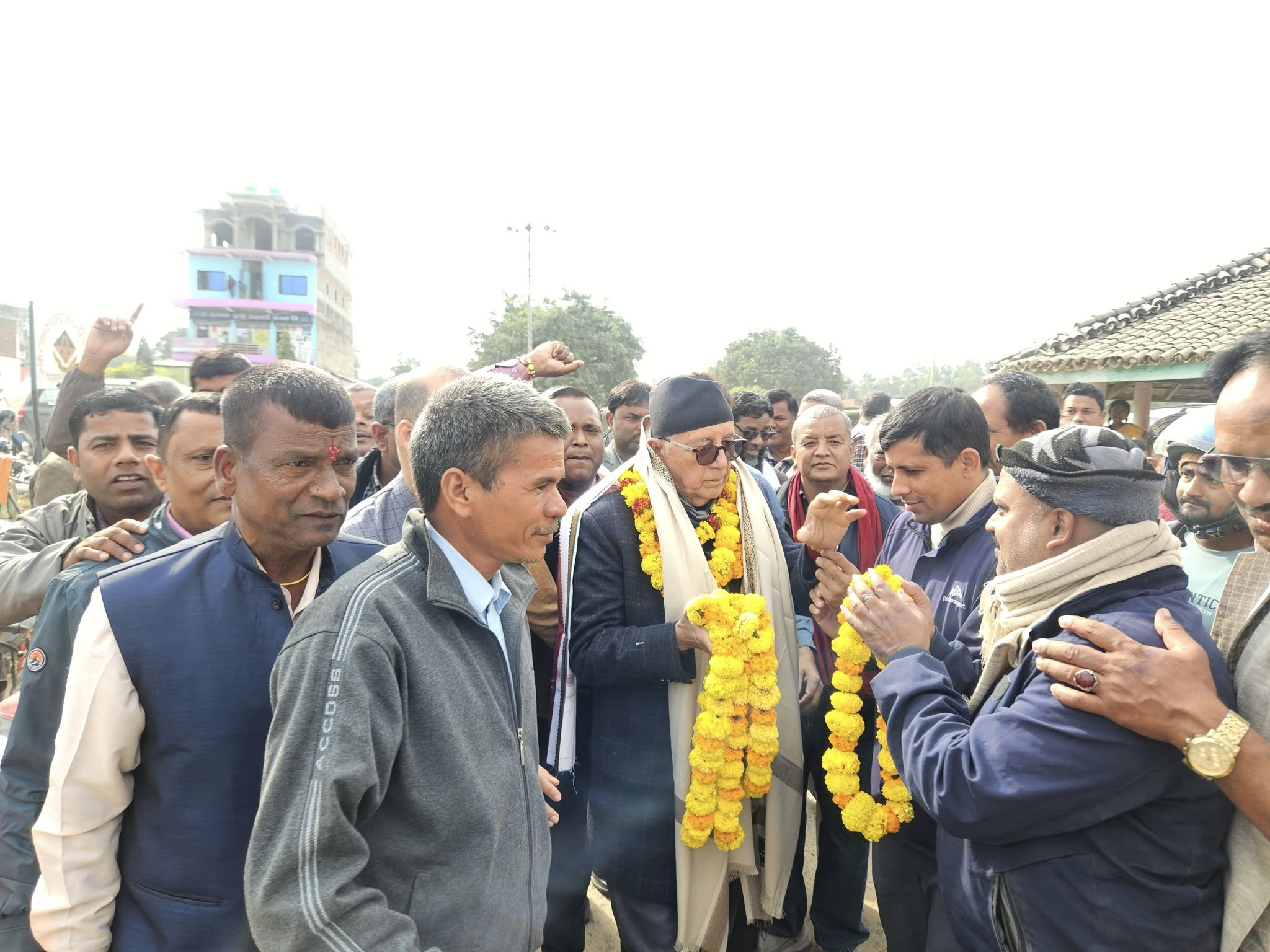 कांग्रेसलाई एक्लै चुनाव लड्नसक्ने बनाउनुपर्छ, निर्धारित समय महाधिवेशन नभए अफ्ठ्यारो पर्छ: शेखर कोइराला