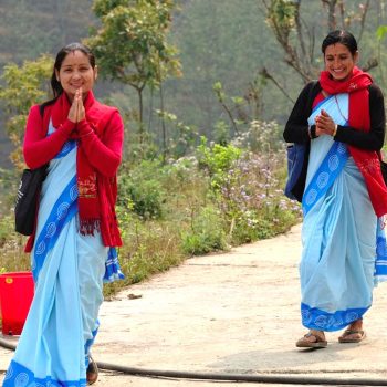 स्वास्थ्य स्वयंसेविकाको मागः हामीलाई पनि सामाजिक सुरक्षामा समावेश गर्नुपर्छ