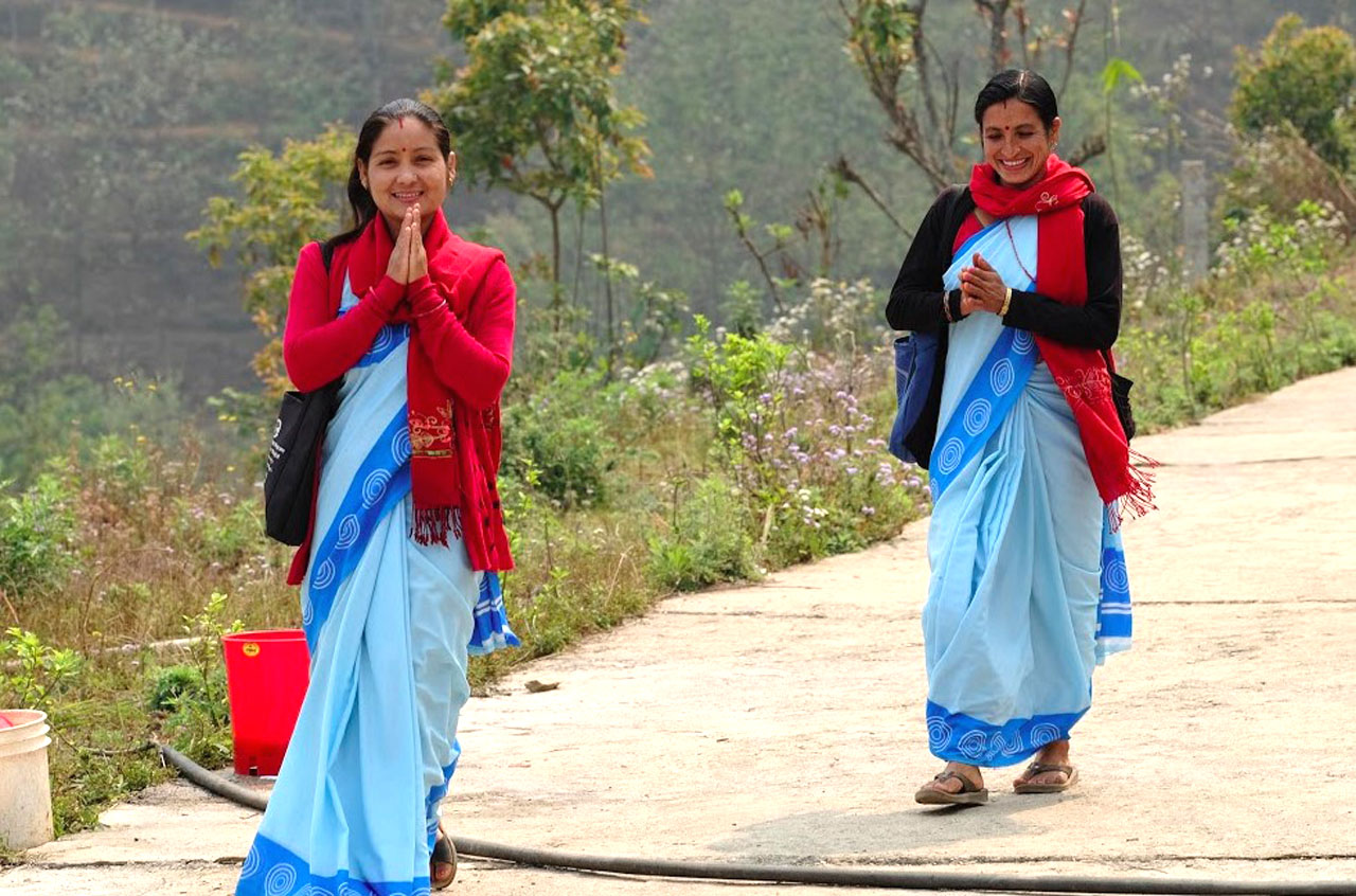 स्वास्थ्य स्वयंसेविकाको मागः हामीलाई पनि सामाजिक सुरक्षामा समावेश गर्नुपर्छ