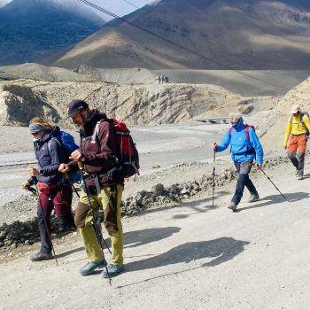 अन्नपूर्ण क्षेत्रमा अहिले सम्मकै बढी पर्यटक