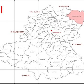 कर्मचारीको अभाव झेल्दै डोटी प्रशासन कार्यालय : पत्र आउँछन्, कर्मचारी आउँदैनन्