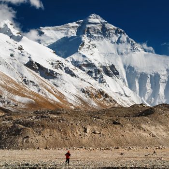 चीनमा भूकम्पपछि सगरमाथा क्षेत्र बन्द