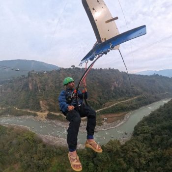 कुश्मामा विश्वकै लामो र अग्लो ‘मेगाट्रोल’ सञ्चालनमा आउने