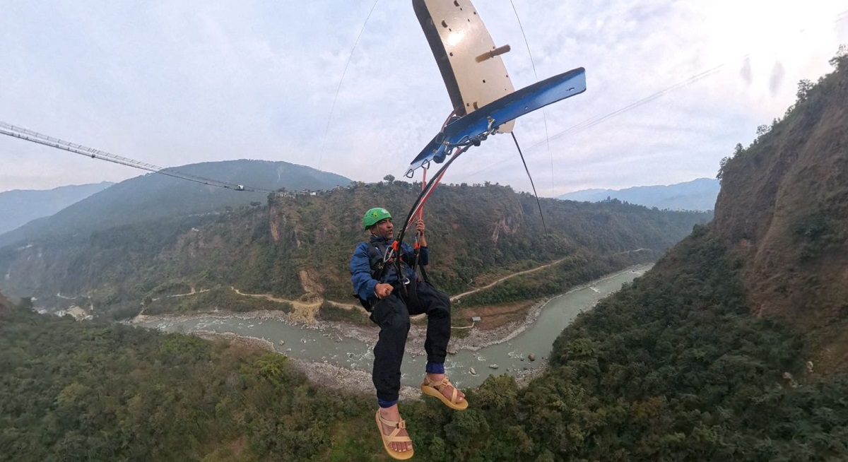 कुश्मामा विश्वकै लामो र अग्लो ‘मेगाट्रोल’ सञ्चालनमा आउने