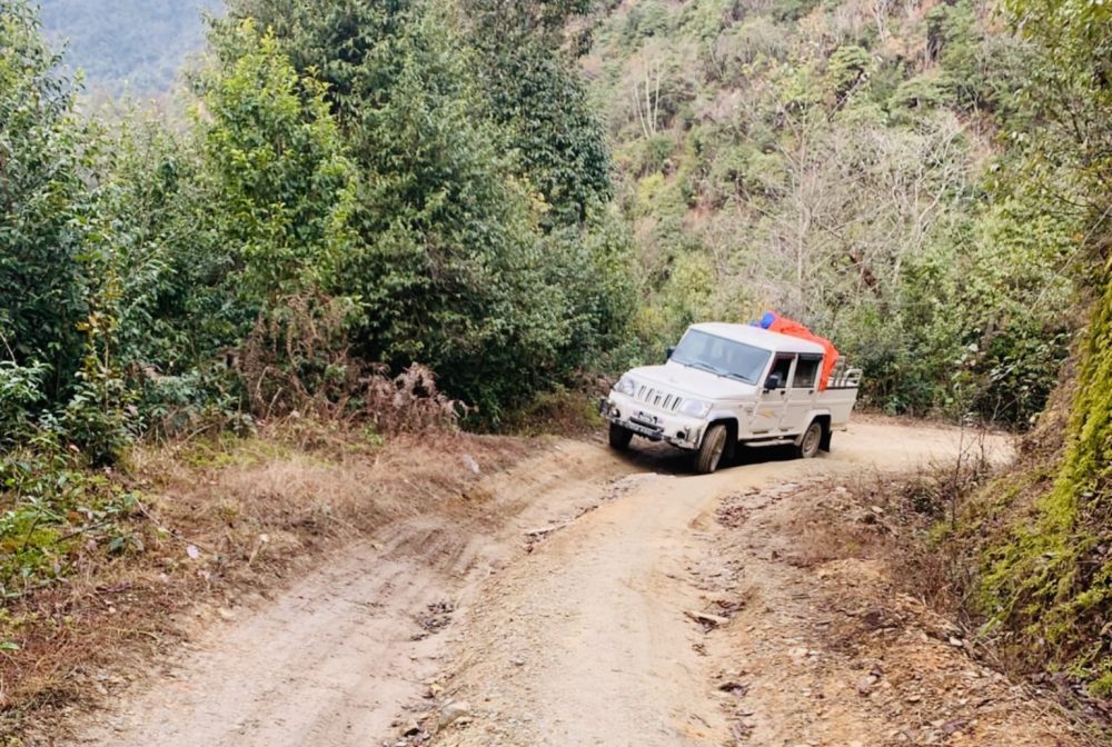 अझै स्तरोन्नति भएन सहीद मार्ग