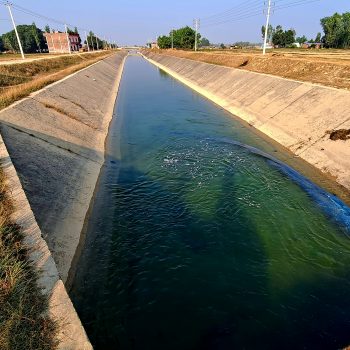 १९ वर्षमा सिक्टा सिँचाइ आयोजनाको भौतिक प्रगति ४१ प्रतिशत, साढे सात अर्बको लागत झण्डै ५३ अर्ब पुग्यो